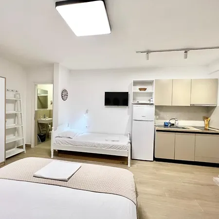 Apartament Art In Kavaja Rock,