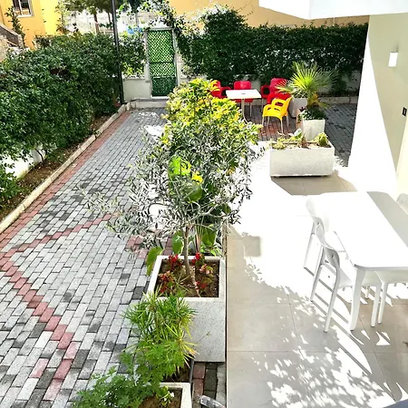Art In Kavaja Rock, Apartment Durrës